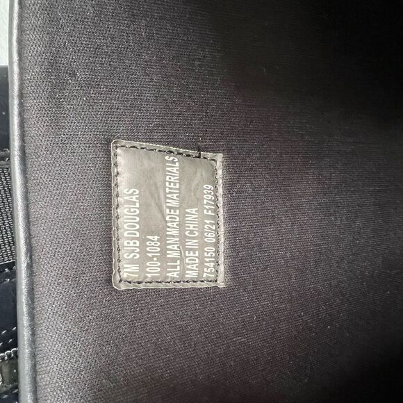 Sz 7M St. John’s Bay Black under the knee Boots Brand New $80 MSRP - Picture 7 of 11